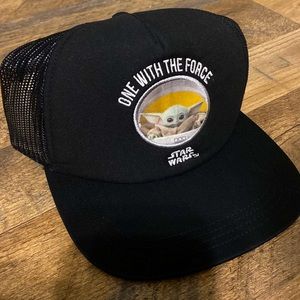 Star Wars baseball hat!